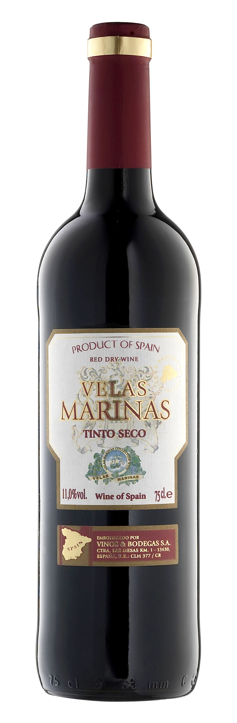 西班牙梅麗娜紅葡萄酒