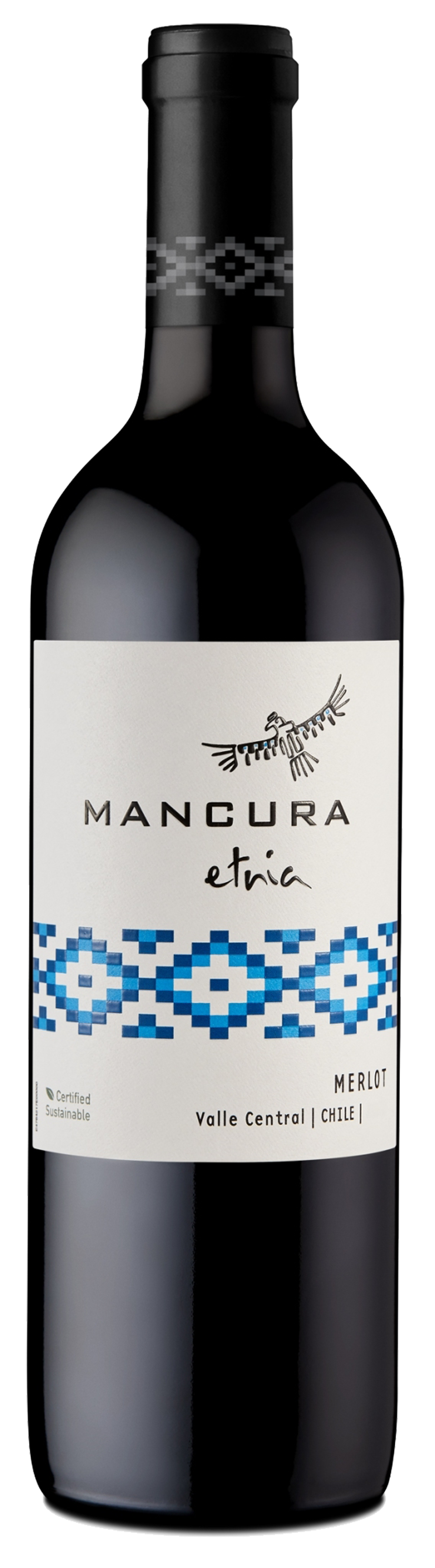 智利安地斯神鷹家族梅洛紅葡萄酒