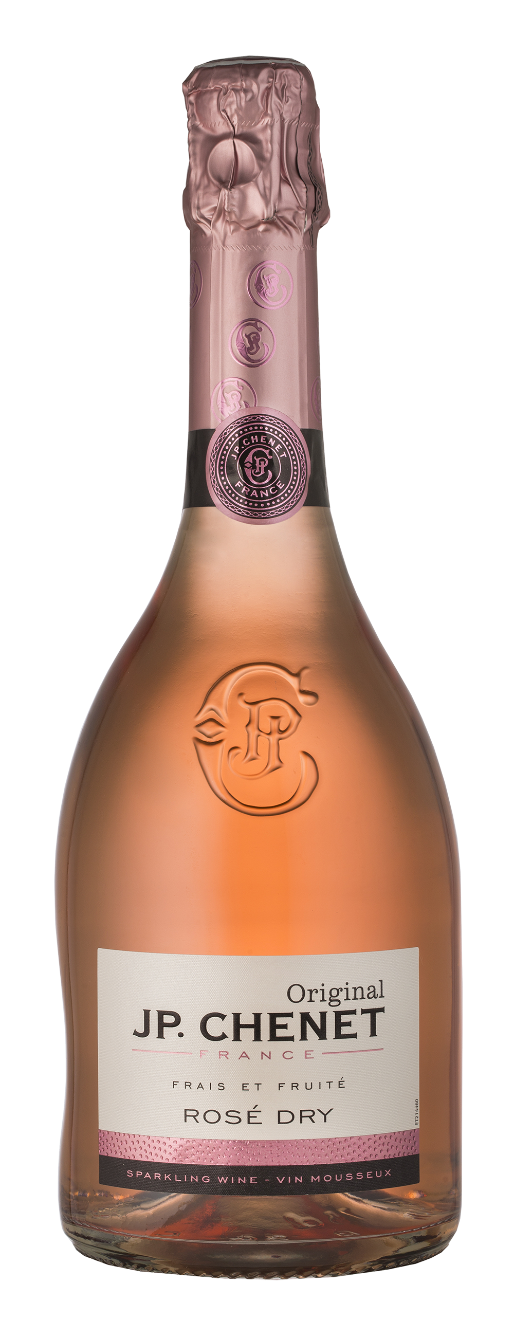 法國香奈歪脖子粉冠氣泡酒