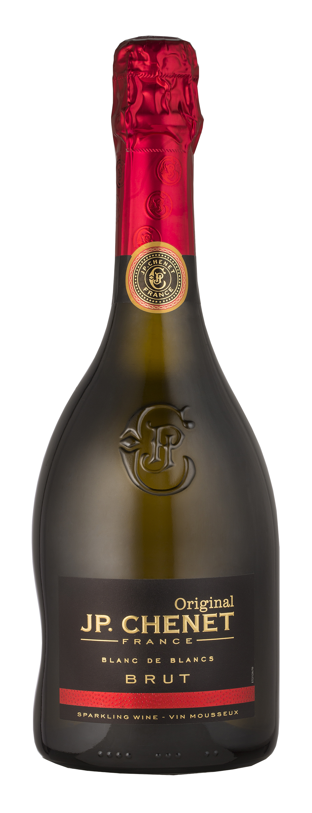 法國香奈歪脖子黑冠氣泡酒