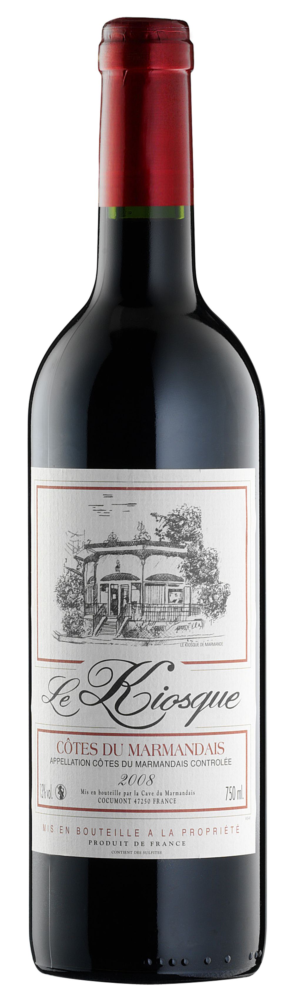 法國AOP堡士奇紅葡萄酒