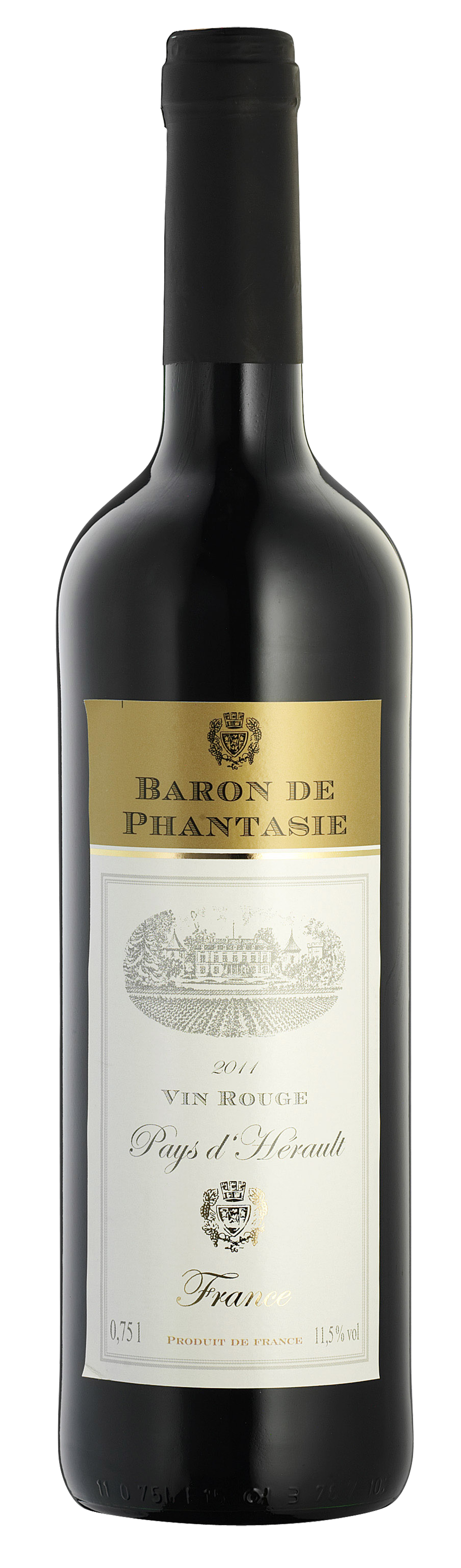 法國凡特斯紅葡萄酒