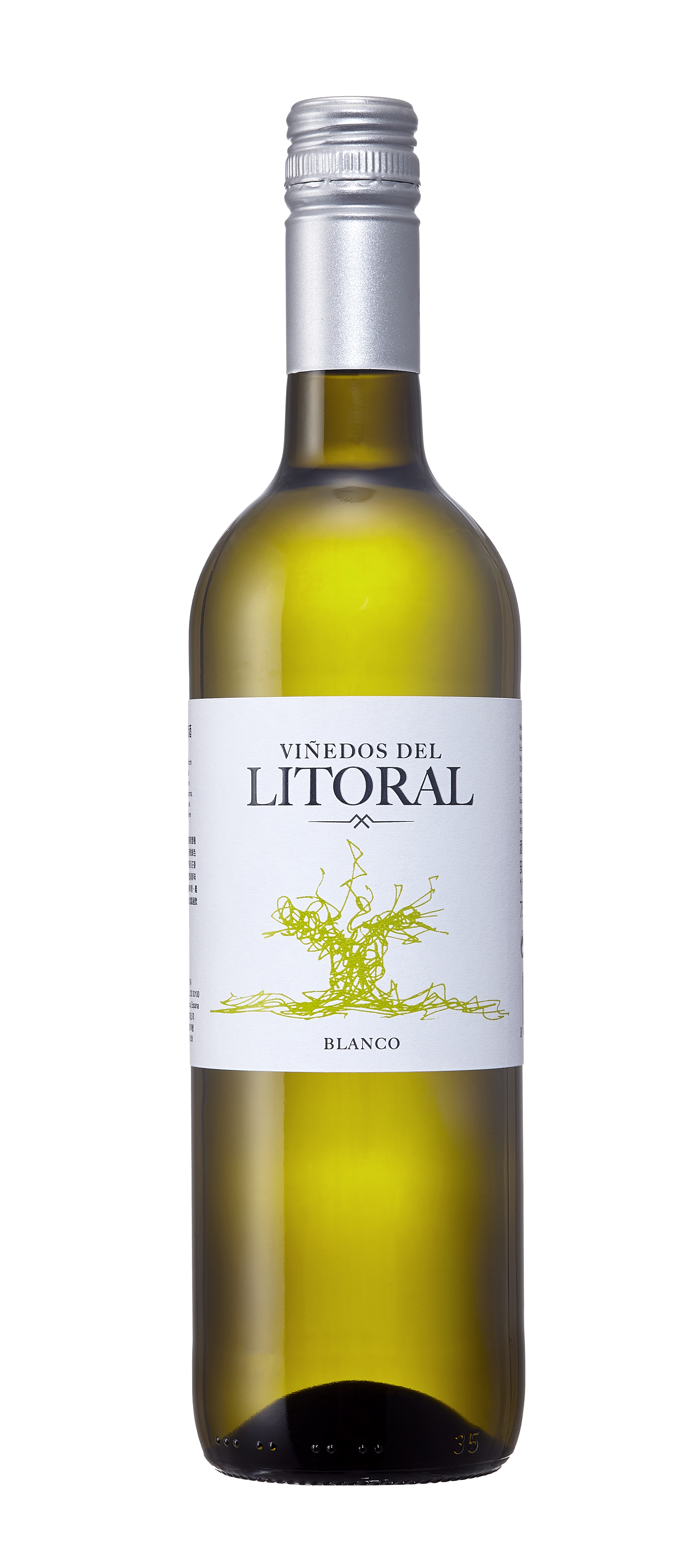 西班牙拉薇德白葡萄酒