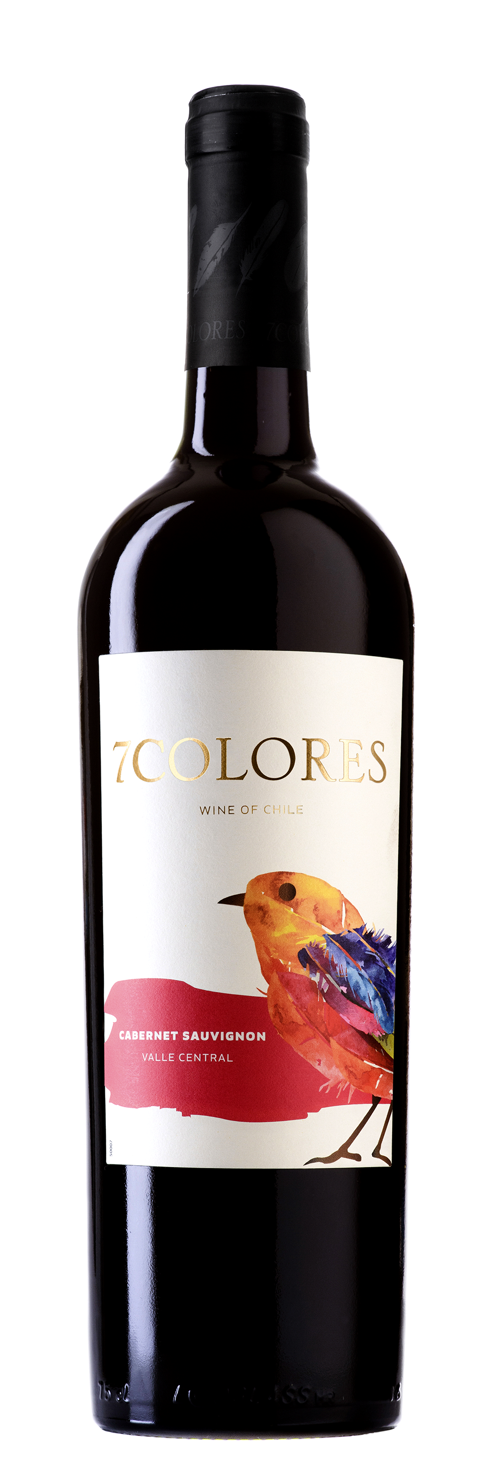 智利七色鳥卡本內蘇維翁葡萄酒