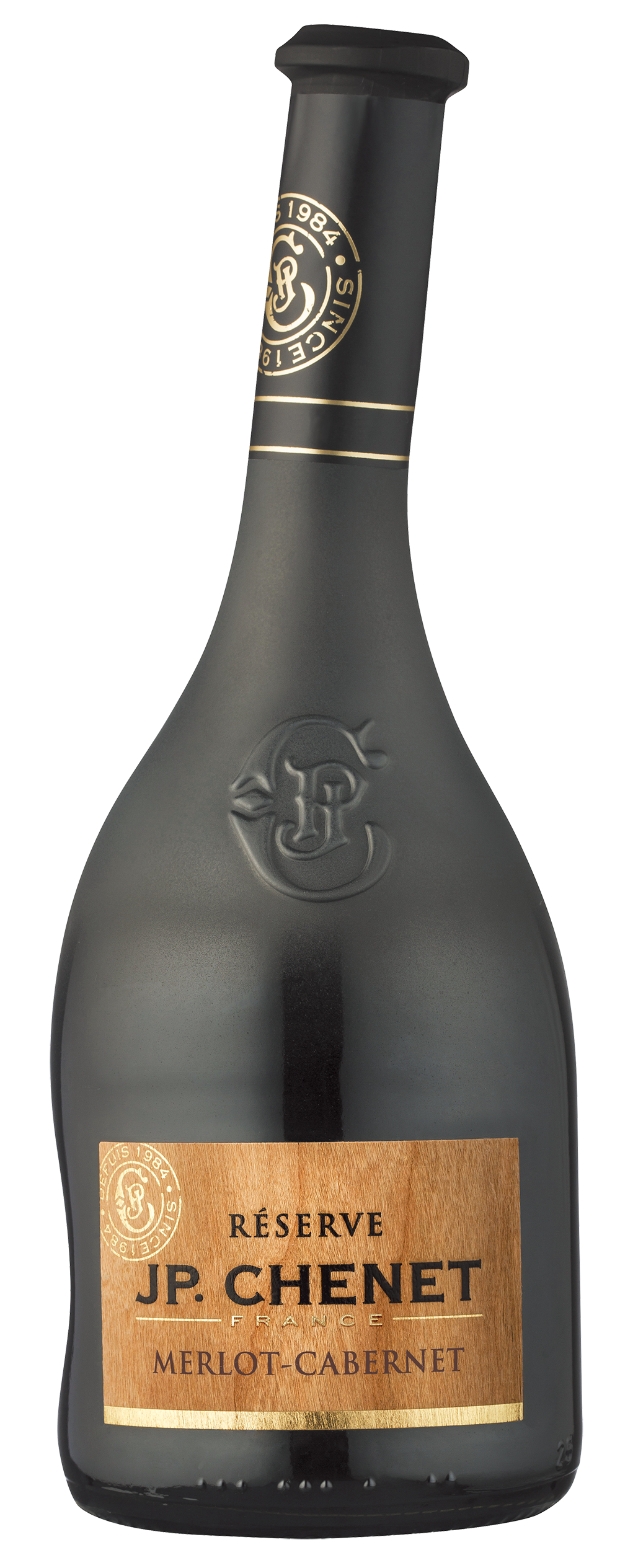 法國香奈歪脖子特藏梅洛卡本內紅葡萄酒