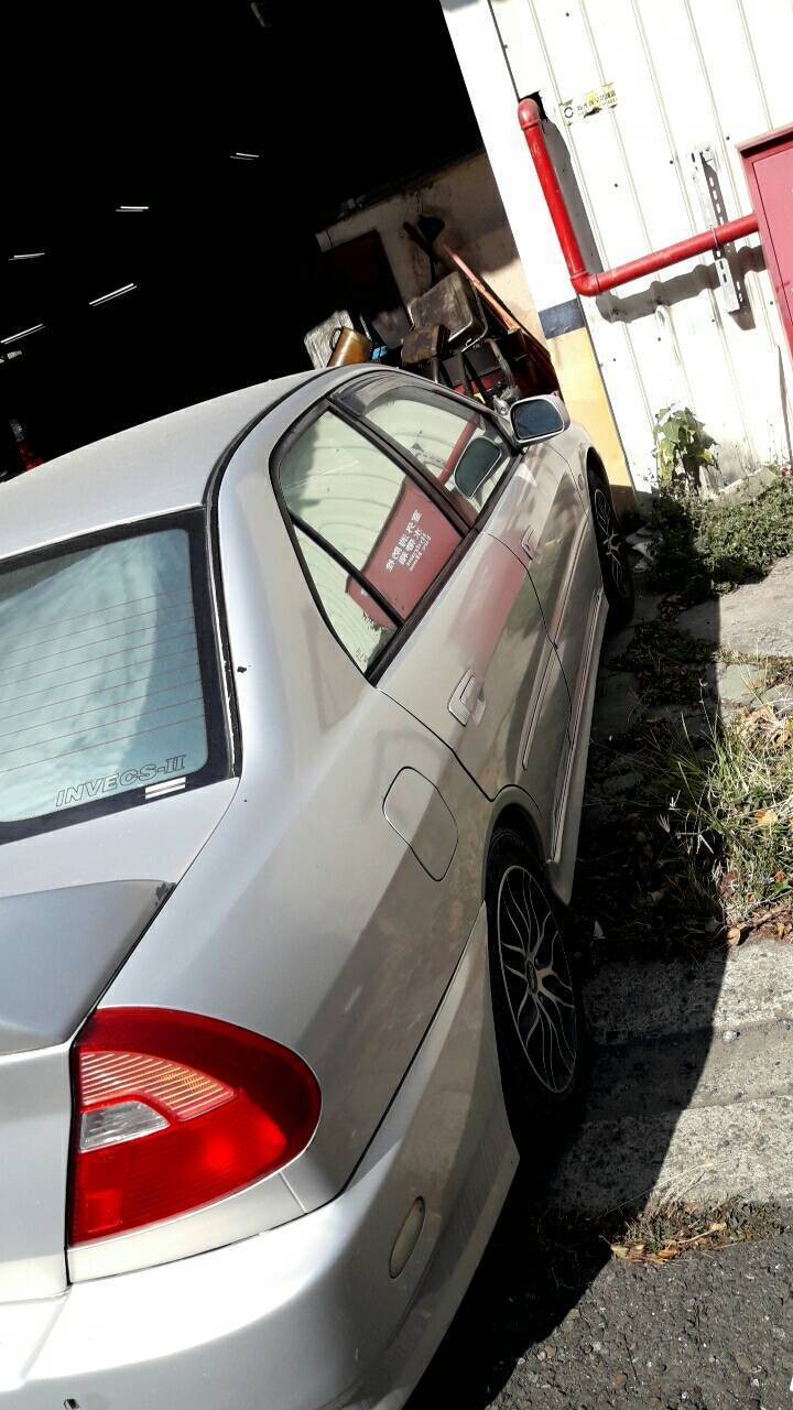 高雄事故車報廢