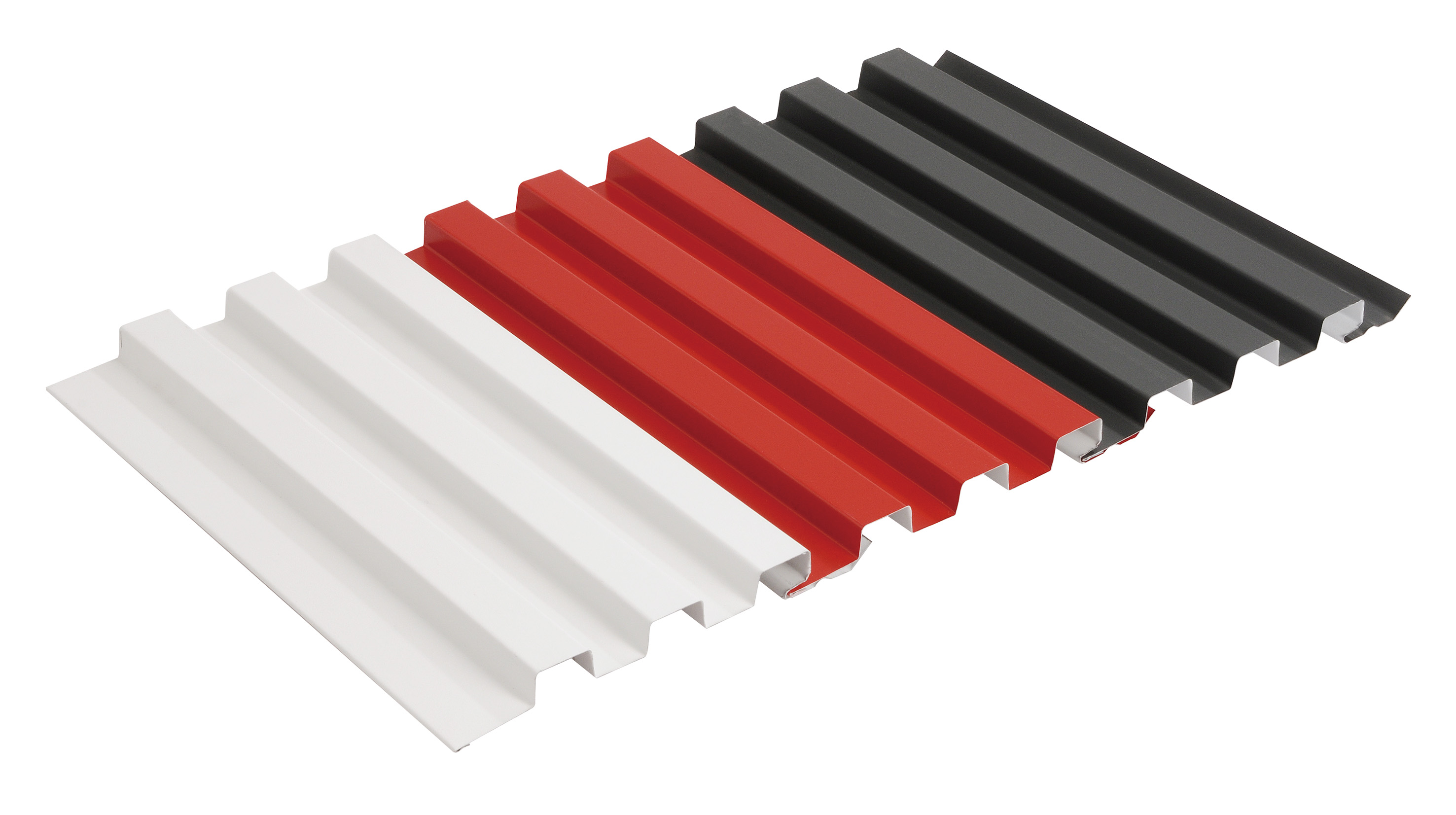 153彩色鋼板-企口板