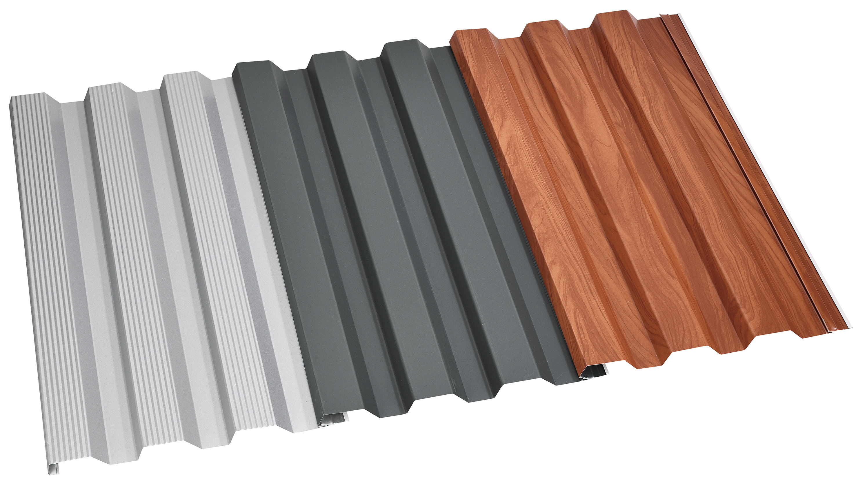 307彩色鋼板-貨櫃型壁板