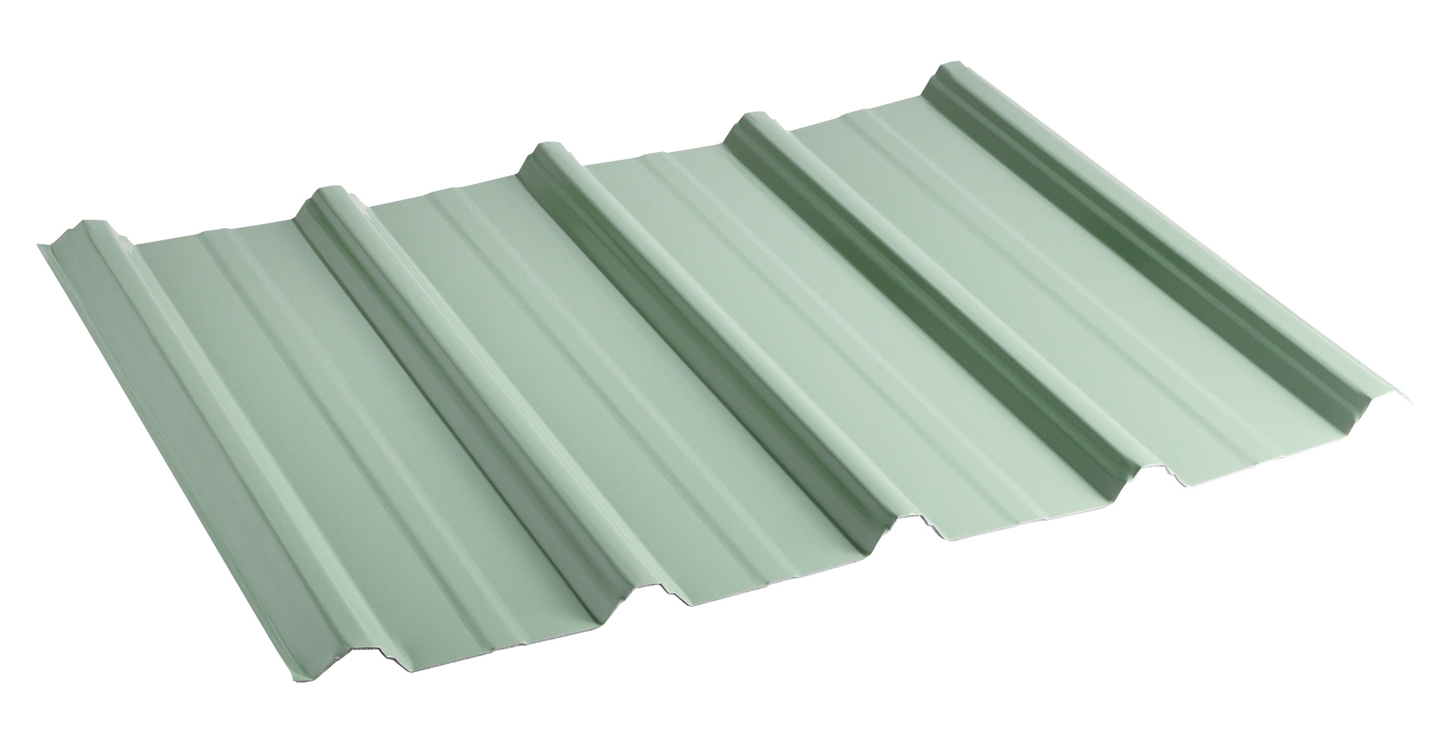 750五槽彩色鋼板