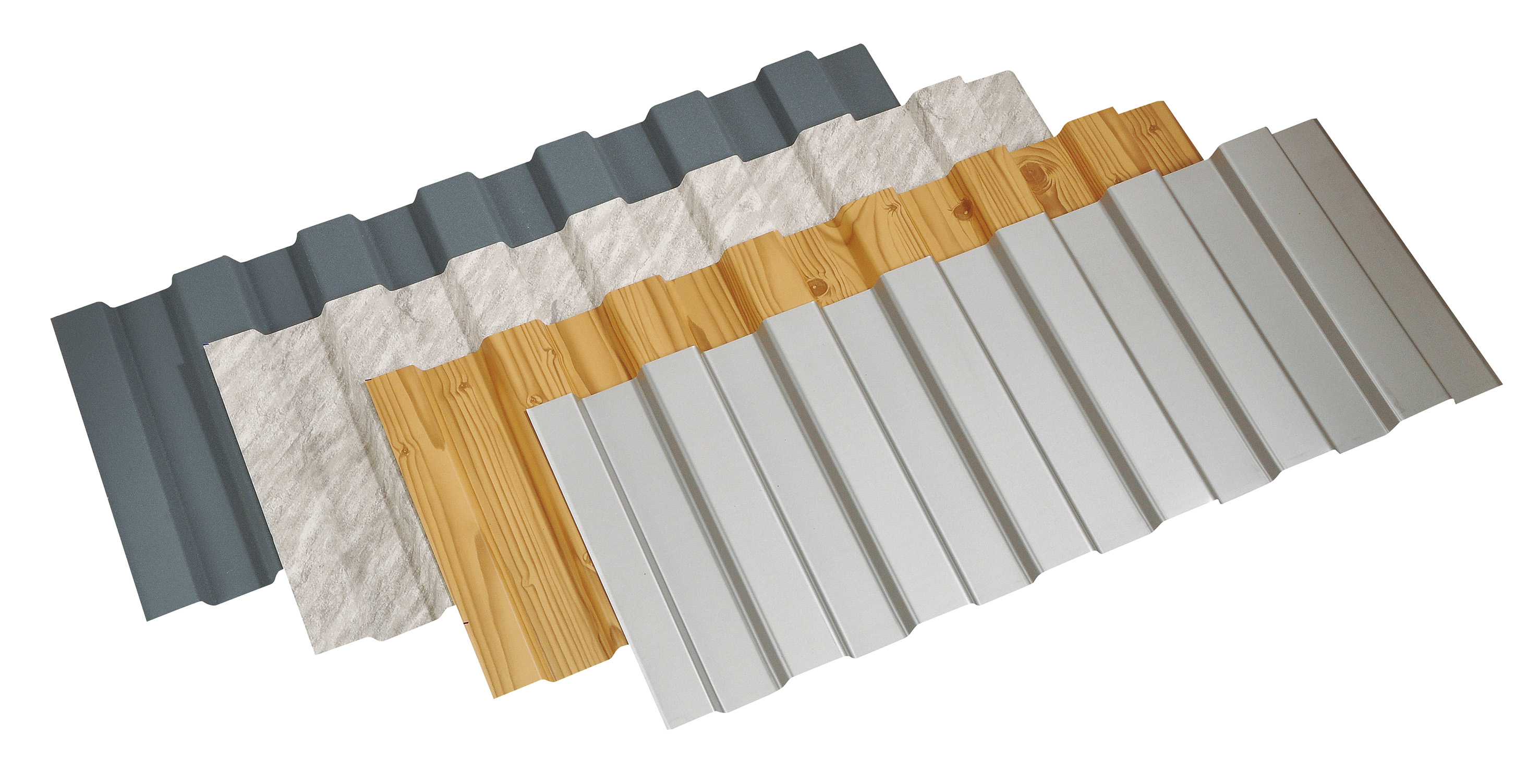 680彩色鋼板-貨櫃型壁板