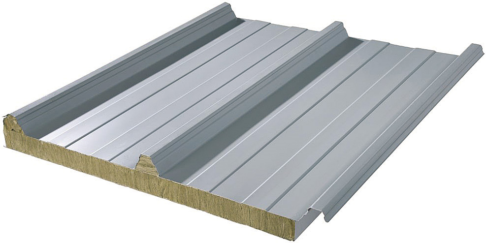 750一體式防火屋面板