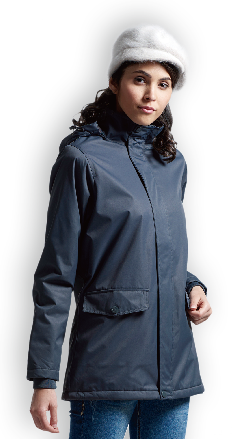 刷毛厚外套-99360-1