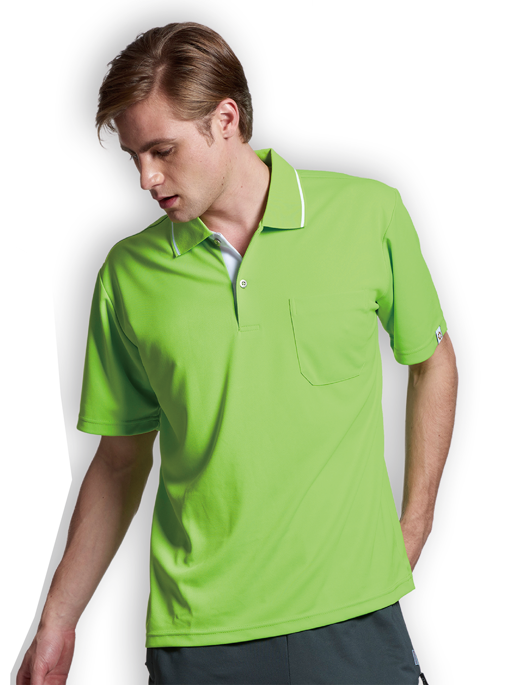 短袖polo衫-經典款-88132