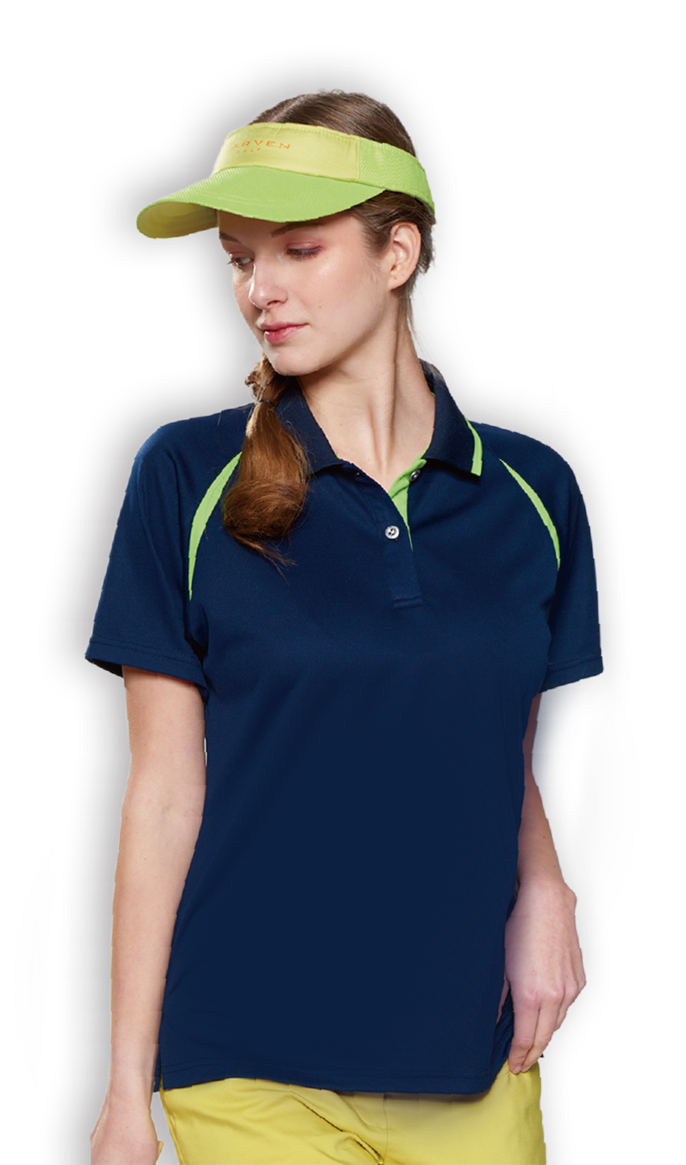 短袖polo衫-運動款-99182-1