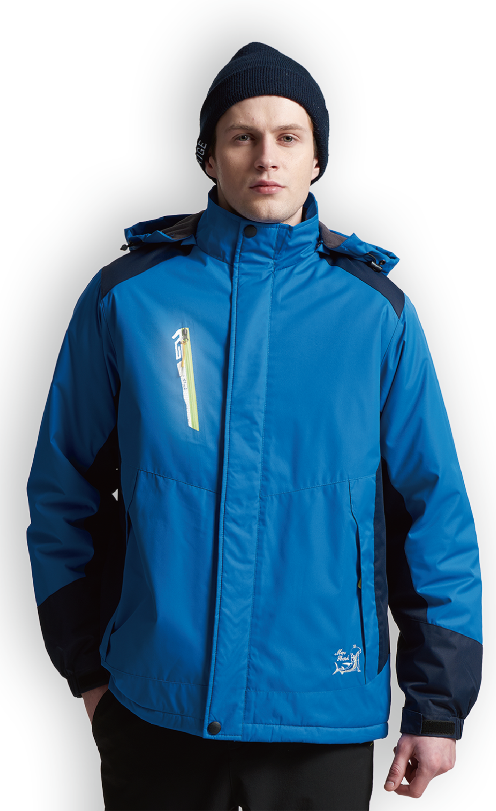 刷毛厚外套-99368