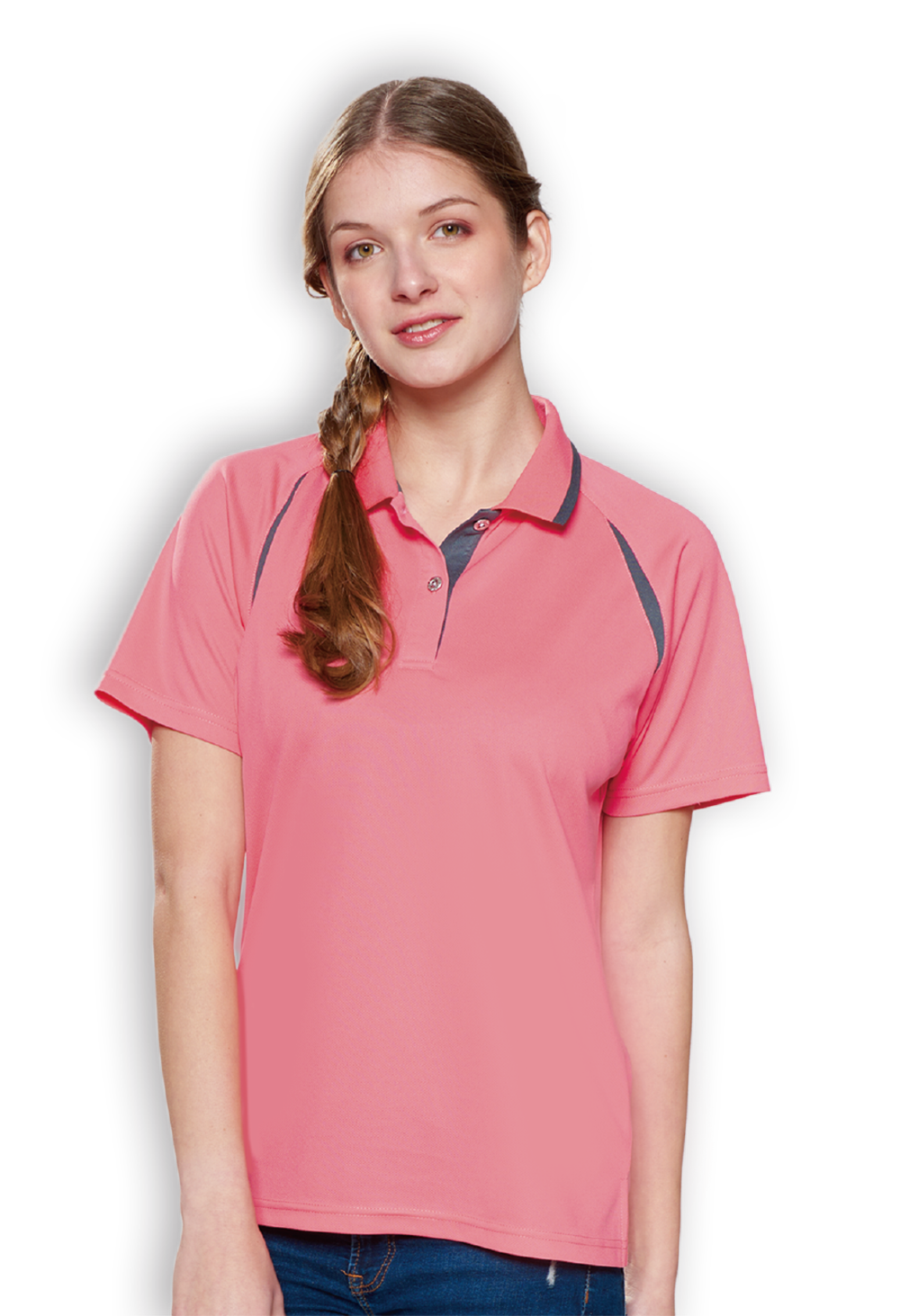 短袖polo衫-運動款-99181-1