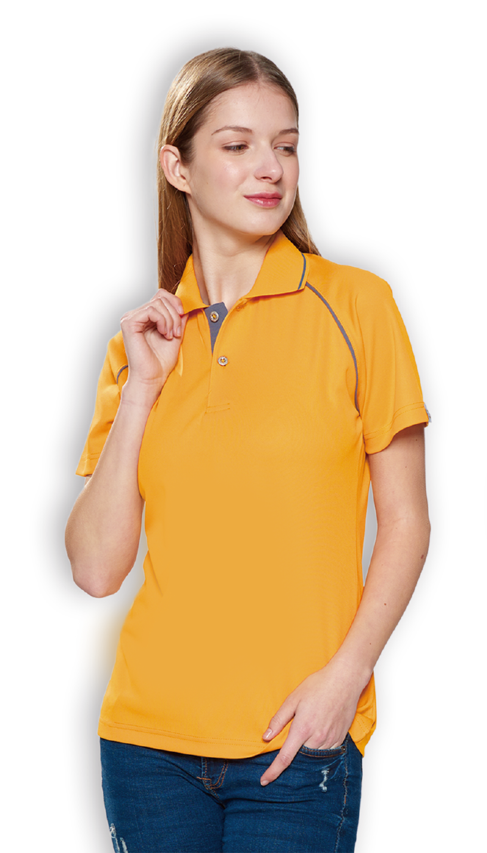 短袖polo衫-休閒款-88112-1