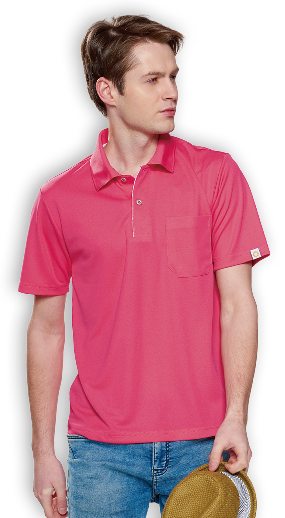 短袖polo衫-經典款-88151