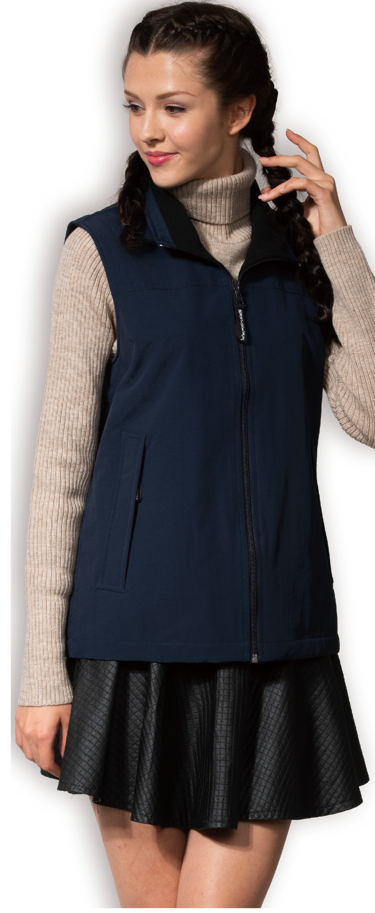 背心-刷毛背心-99061