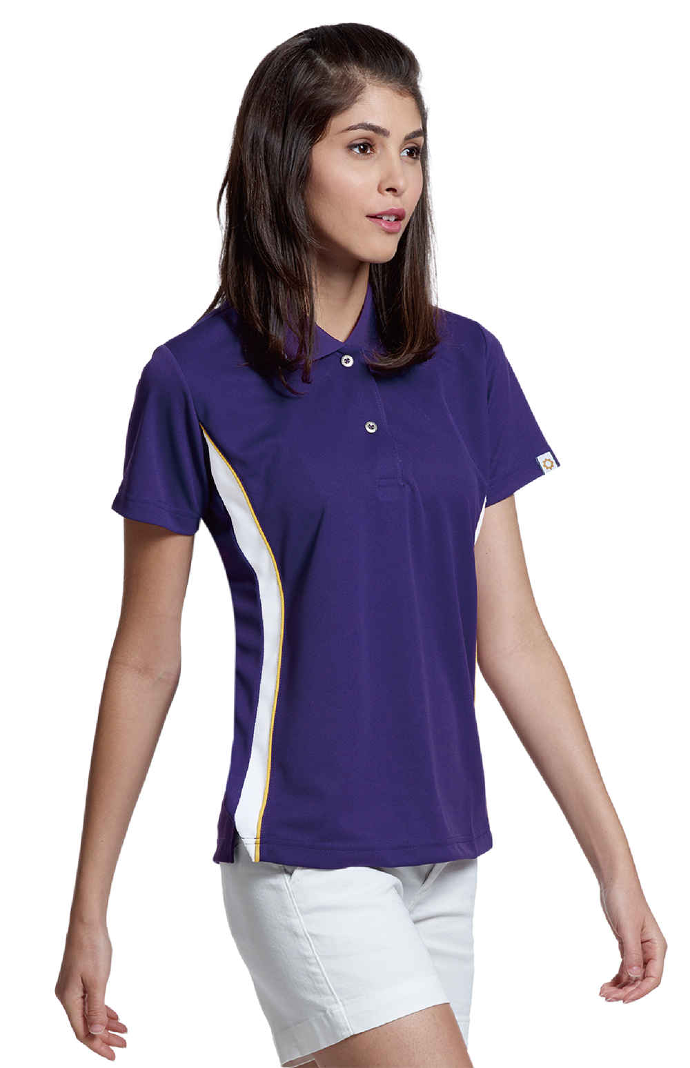 短袖polo衫-流線款-99116-1