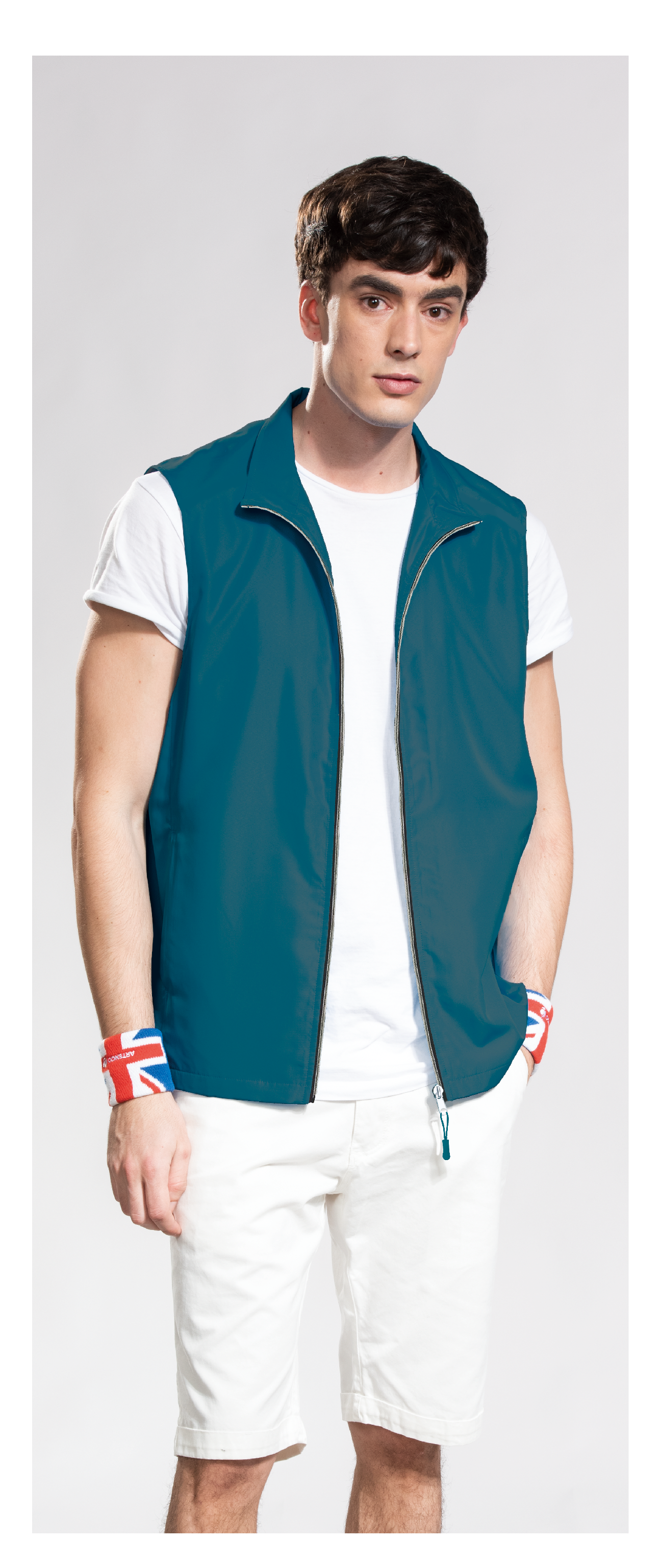 背心-網裡背心-99029