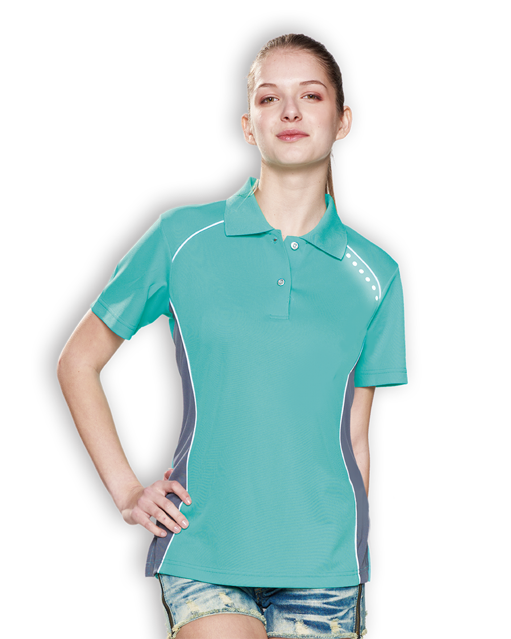 短袖polo衫-功能款-99151-1