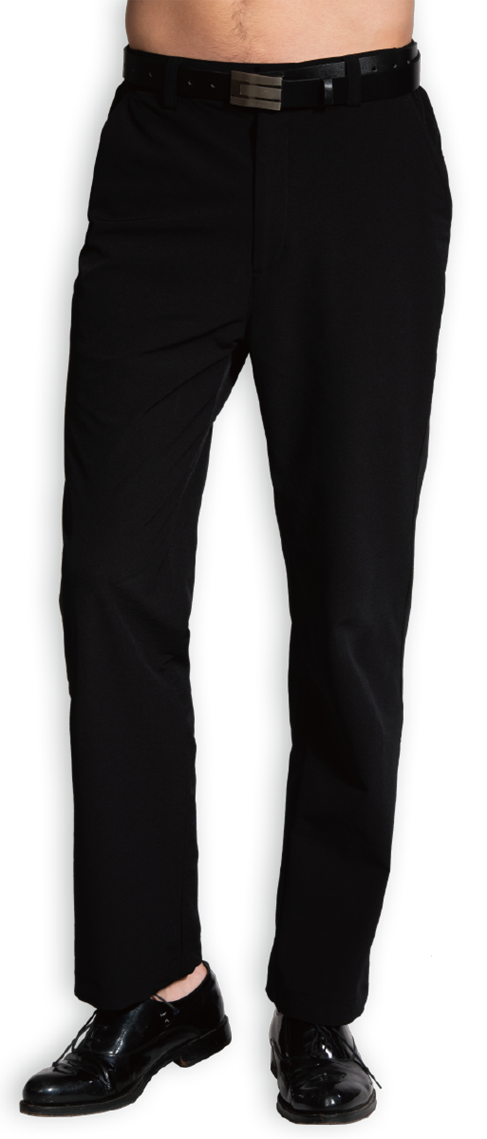 長褲-彈性休閒褲(針織)-99816