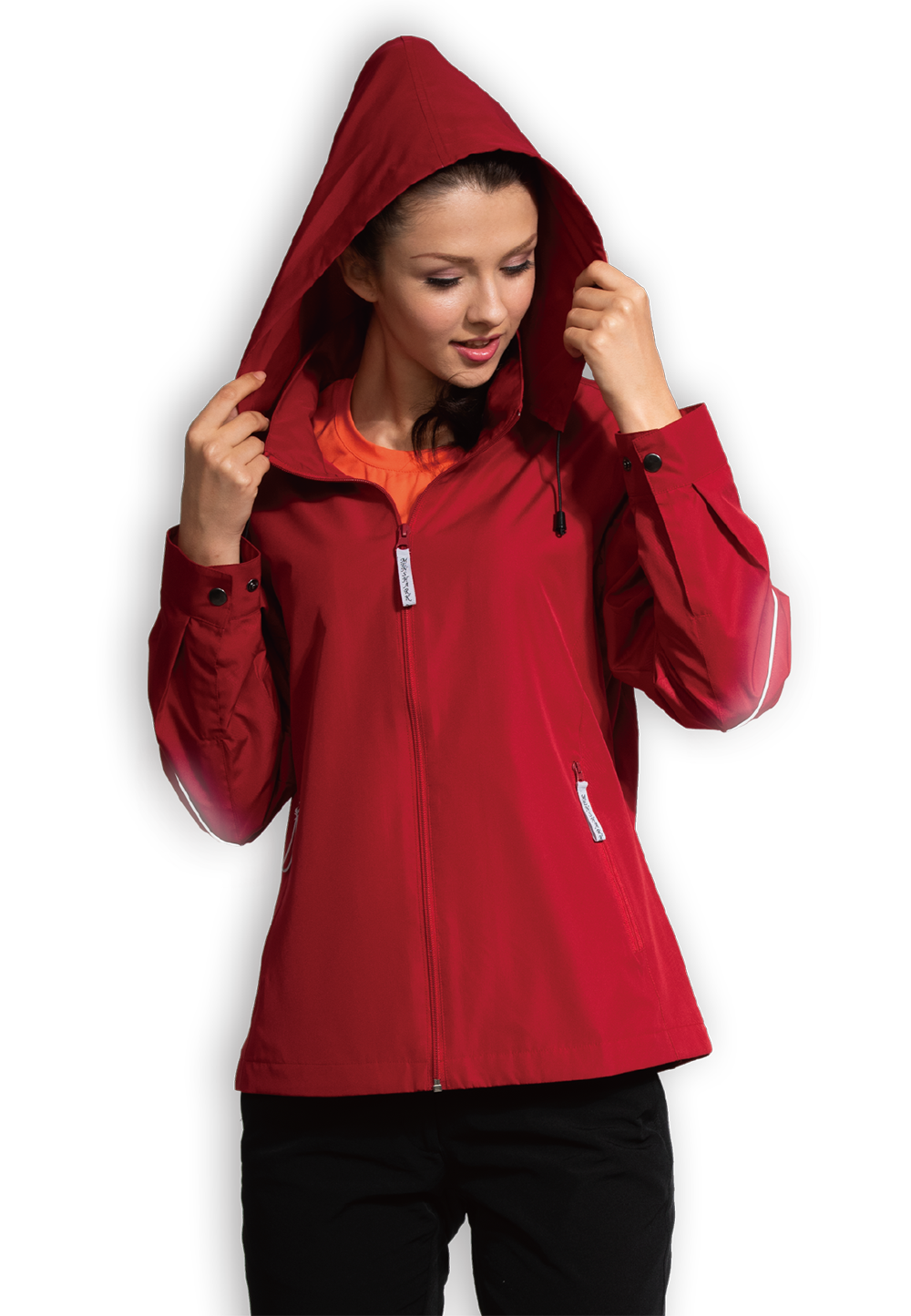 反光輕量外套-99338