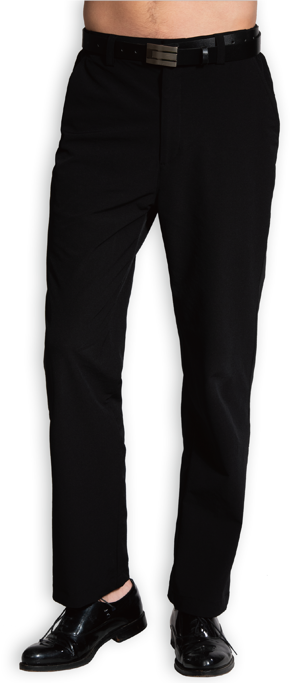 長褲-彈性休閒褲-99811