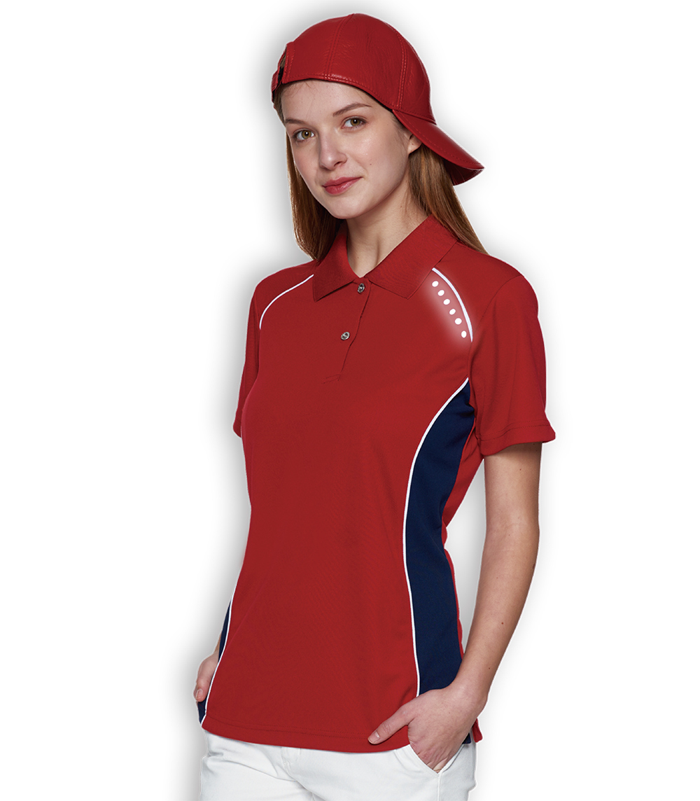 短袖polo衫-功能款-99153-1