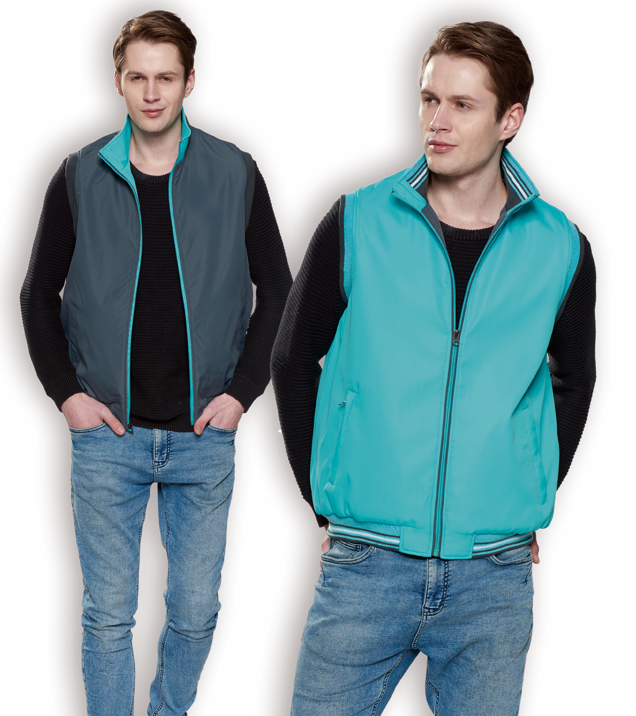 背心-鋪棉背心-99050