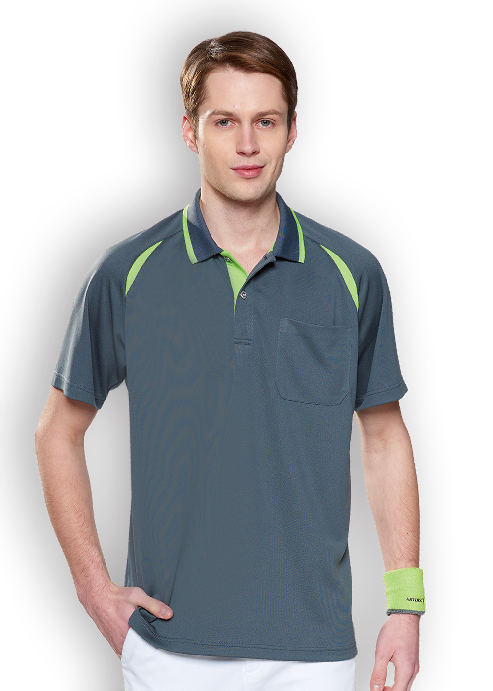 短袖polo衫-運動款-99183