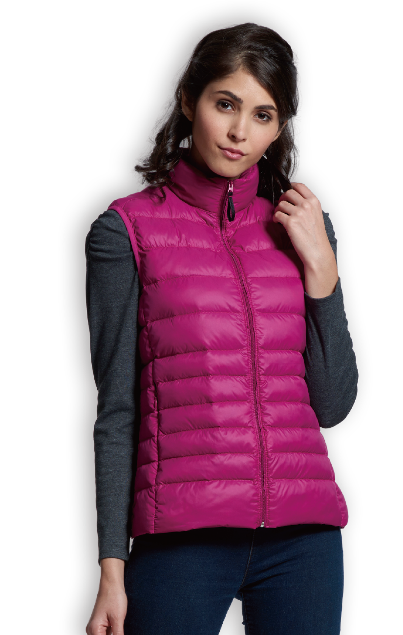 羽絨背心-99072-1