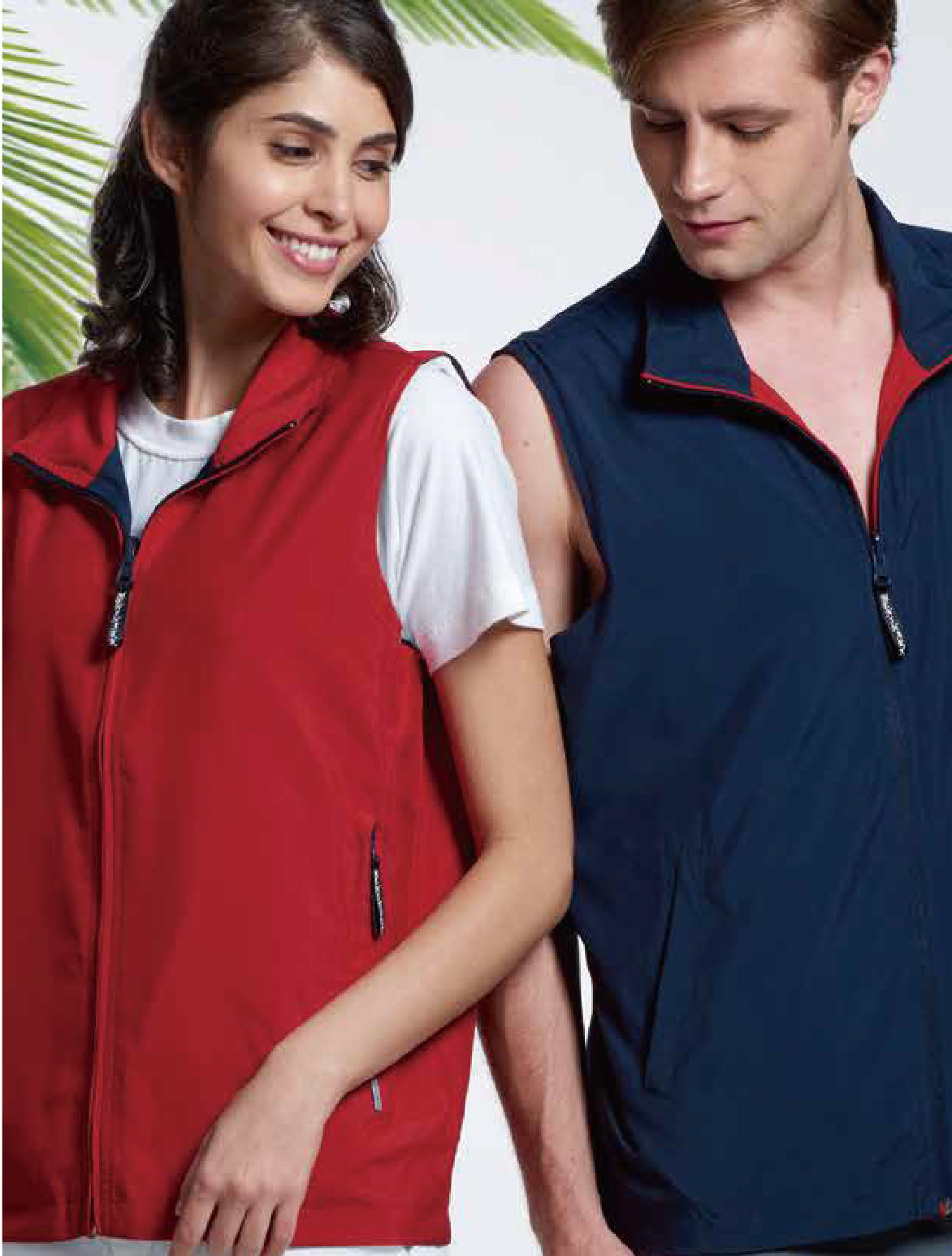 背心-雙面穿背心-99012