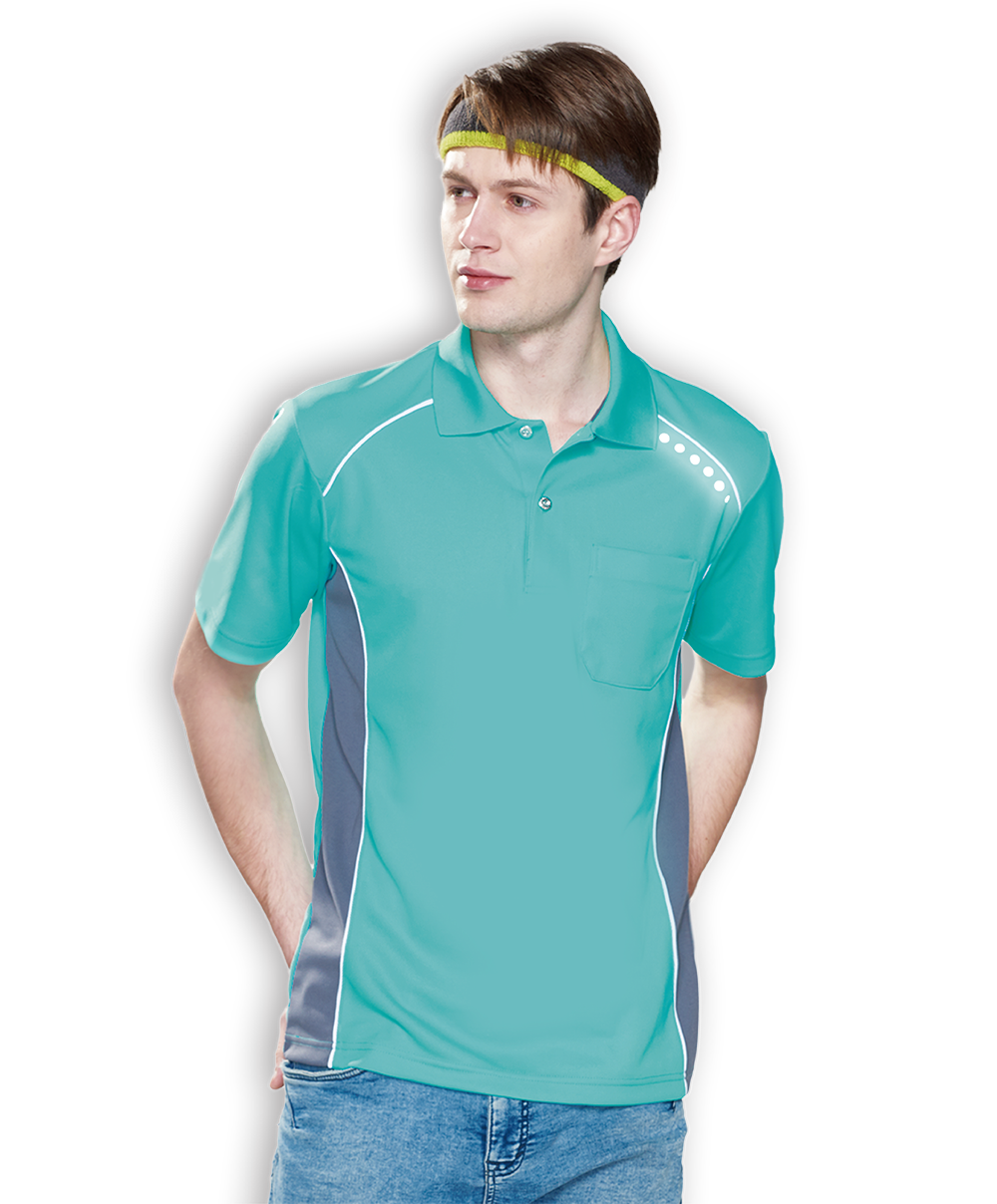 短袖polo衫-功能款-99151