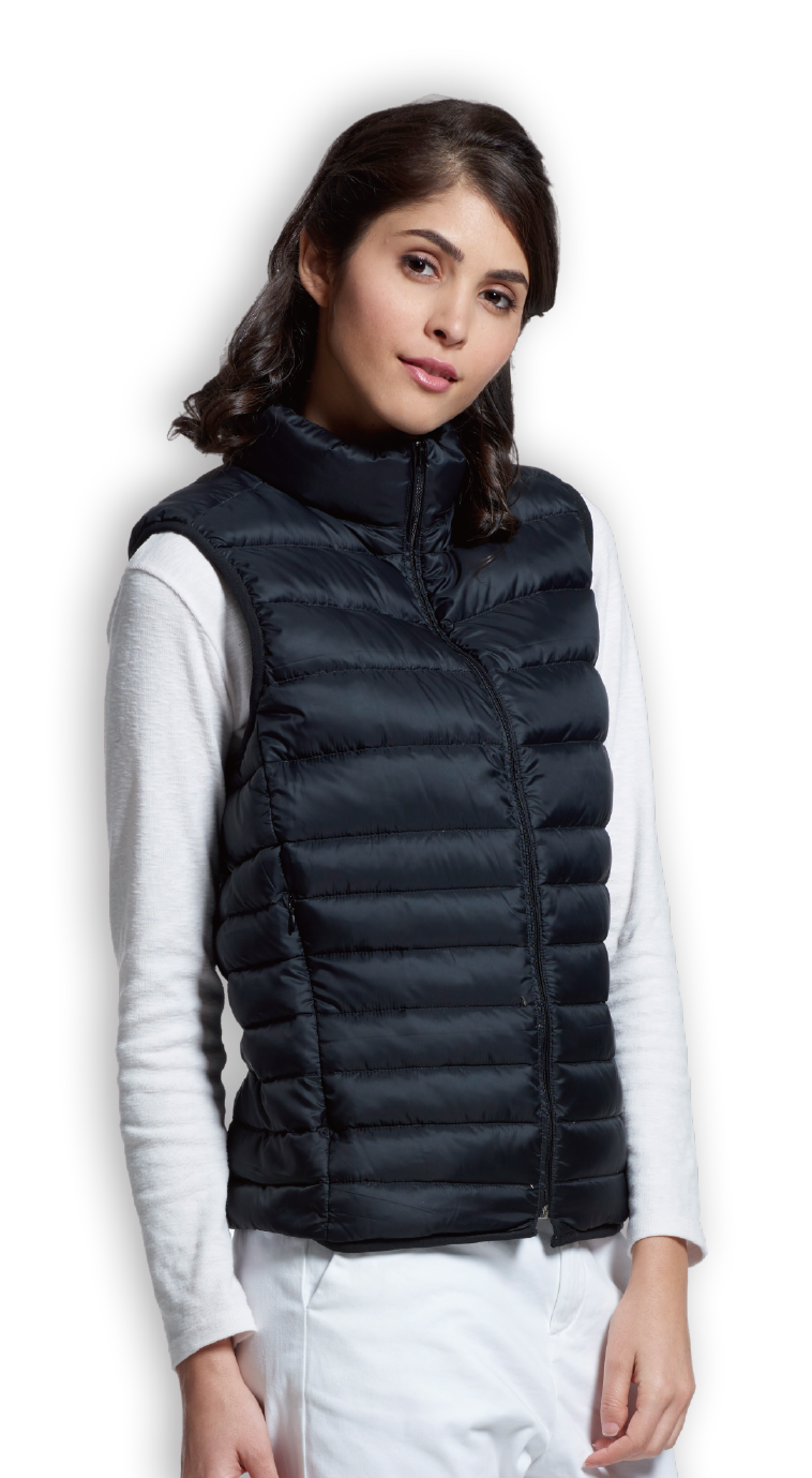 羽絨背心-99076
