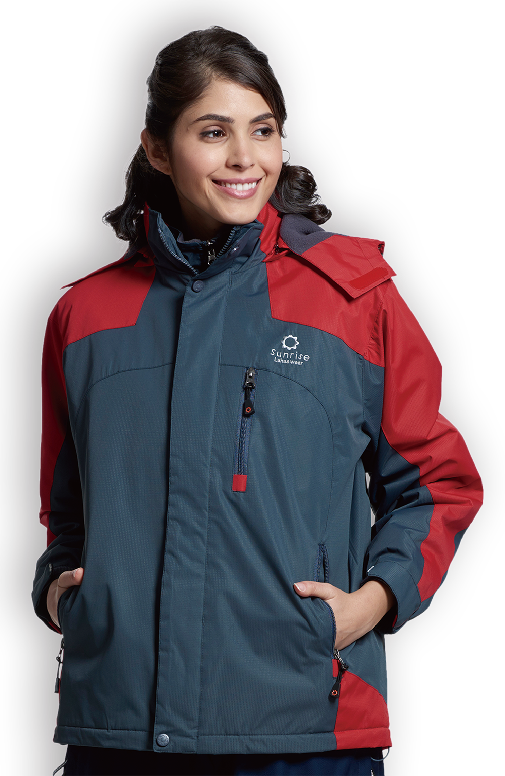 外套-二件式外套-77508