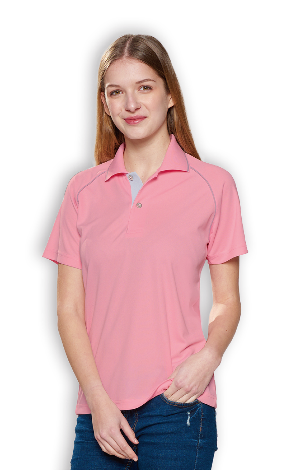 短袖polo衫-休閒款-88111-1