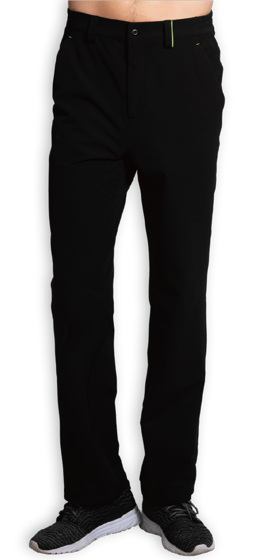 長褲-彈性休閒褲-99813