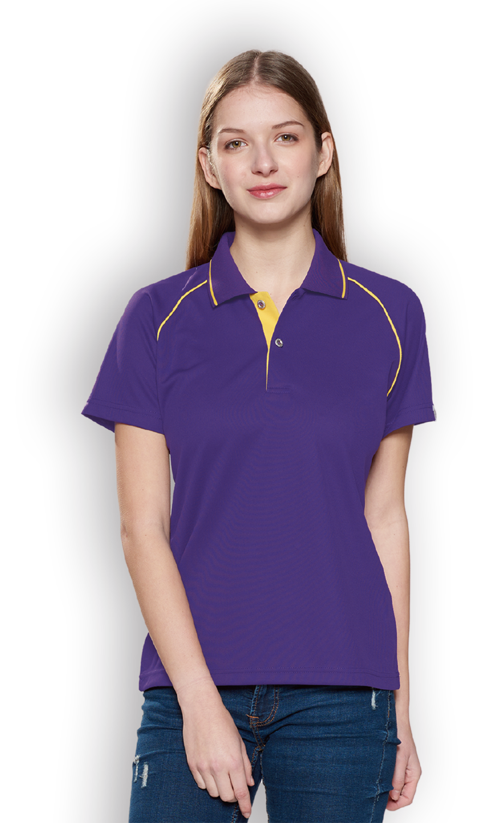 短袖polo衫-休閒款-88116-1