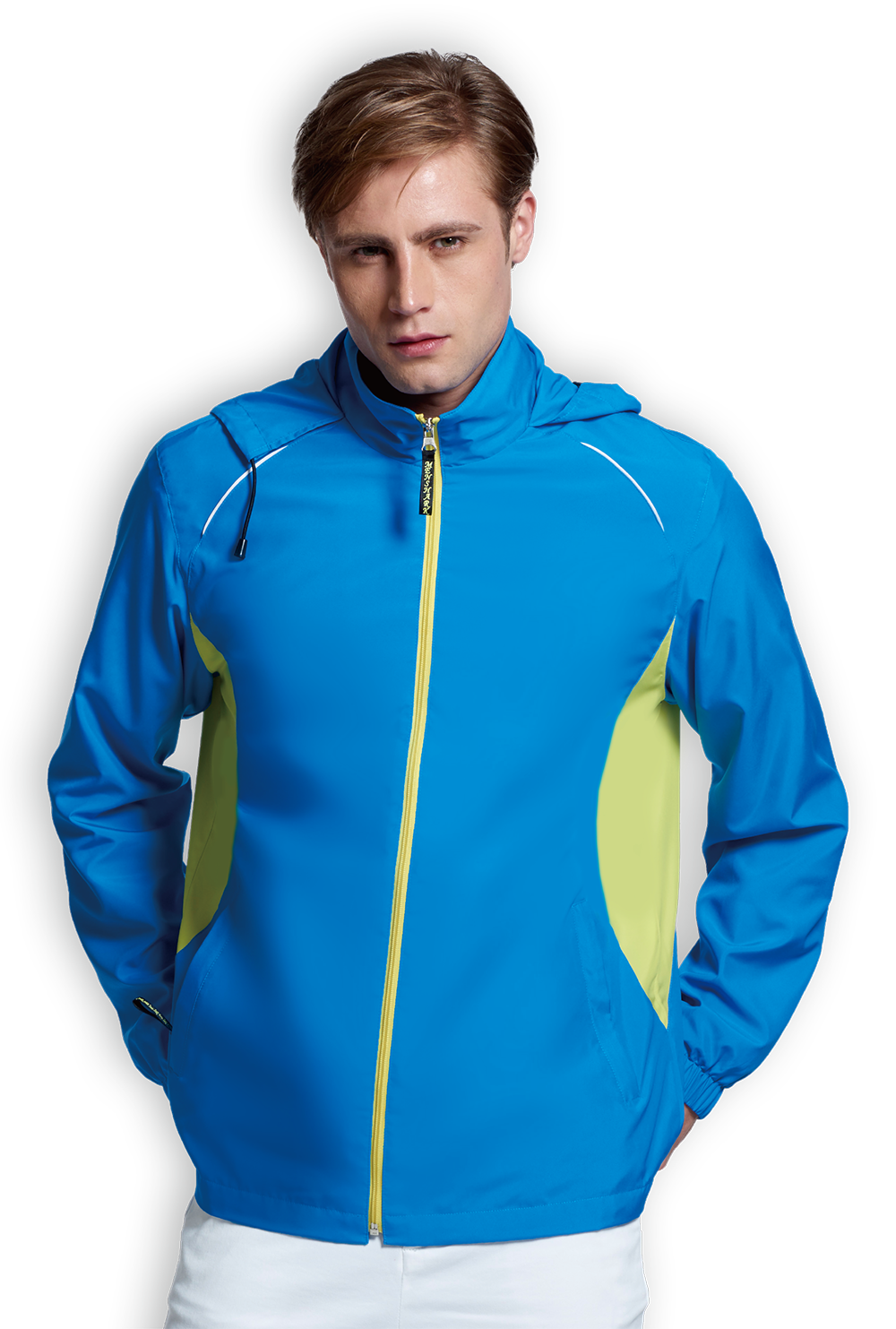 外套-透氣網裡外套-99332