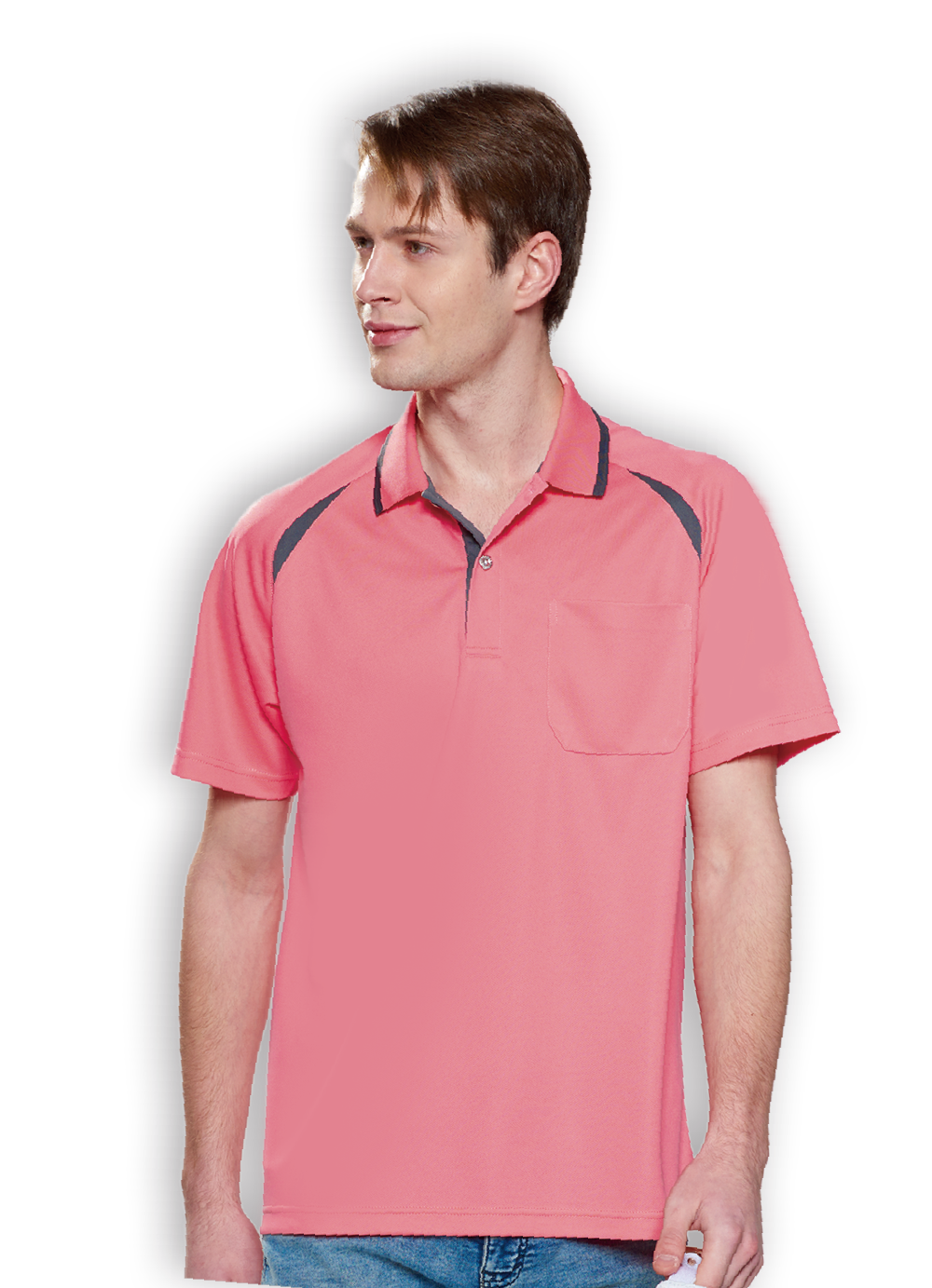 短袖polo衫-運動款-99181