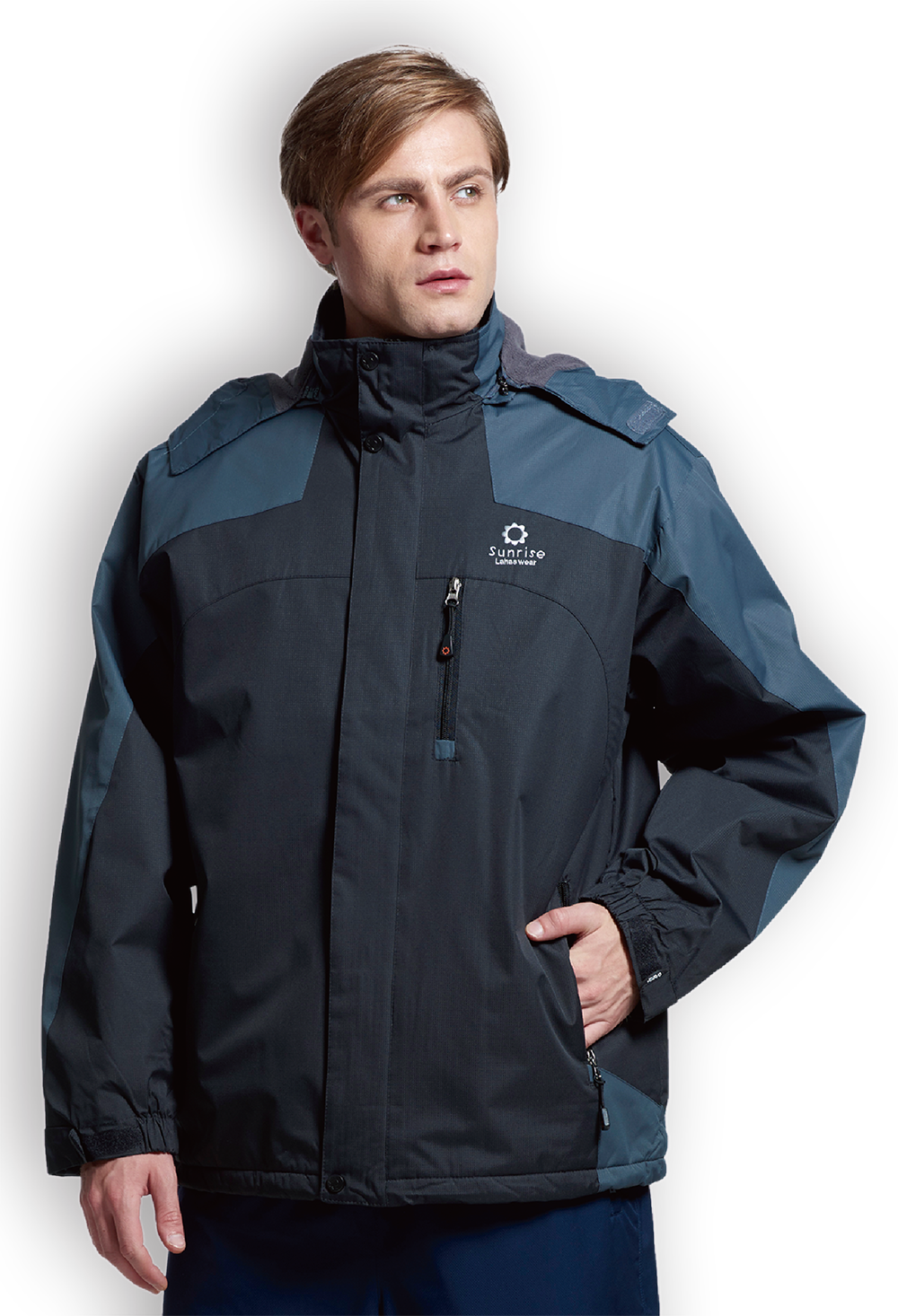 外套-二件式外套-77509