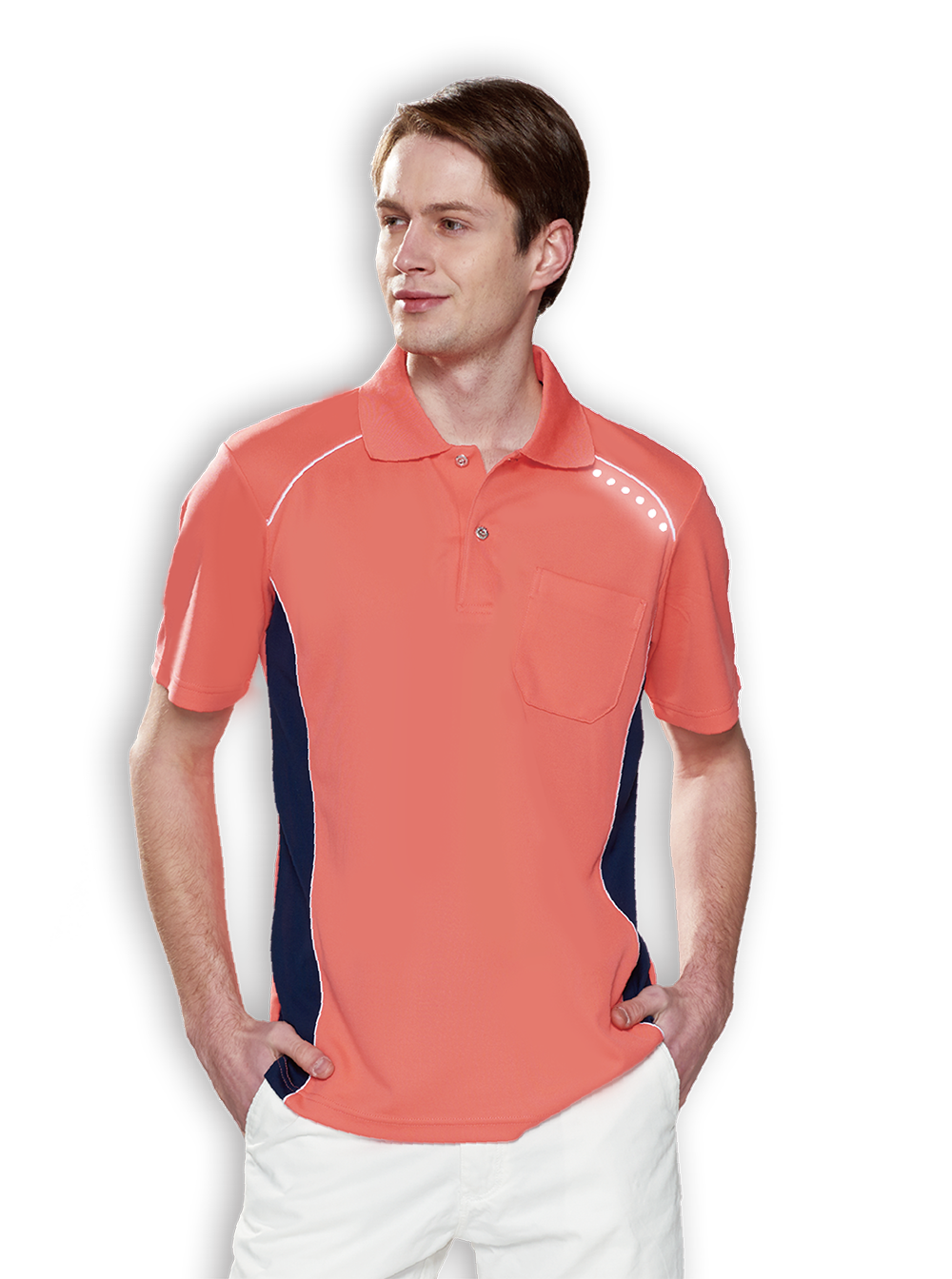 短袖polo衫-功能款-99152