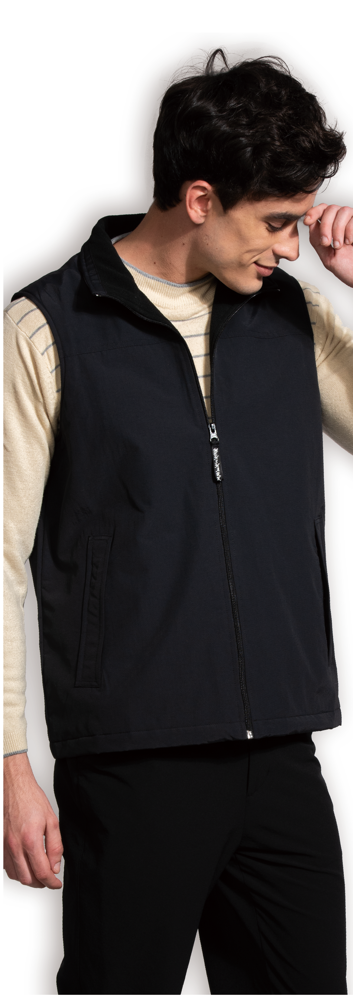 背心-刷毛背心-99059