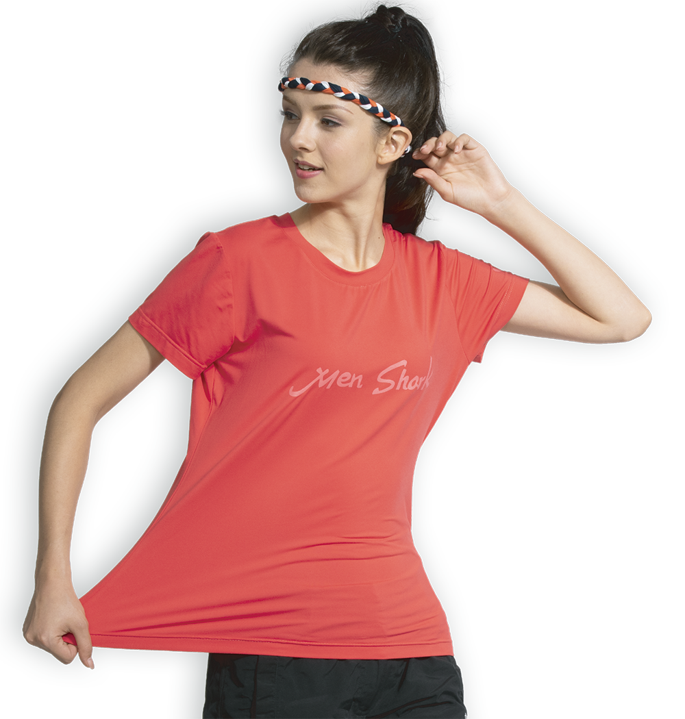 彈力T恤-MS88211-1