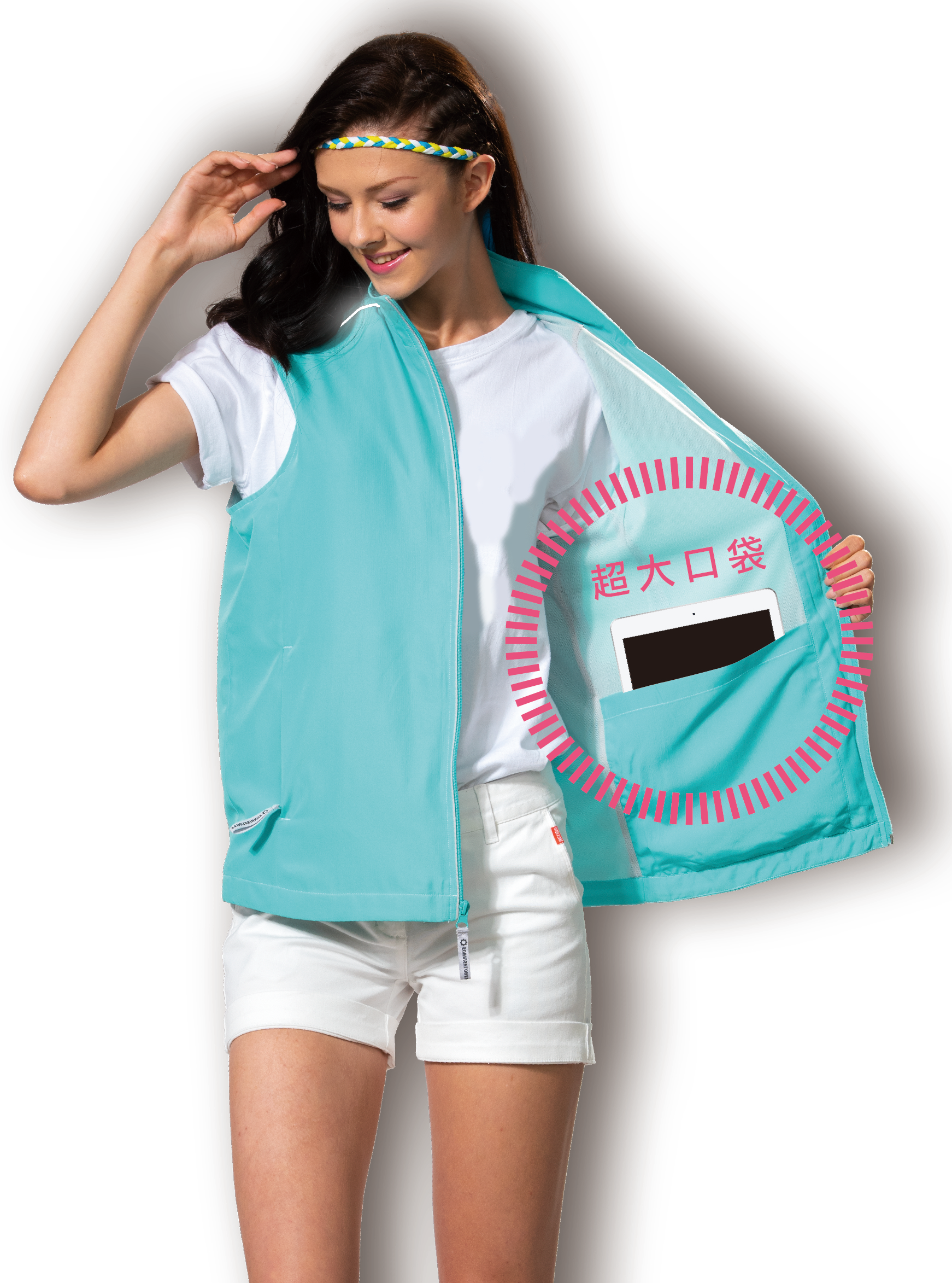 背心-網裡背心-99088