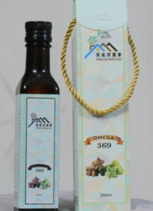 印加果油,南投印加果生產合作社,清流印加果股份有限公司-有機農產品