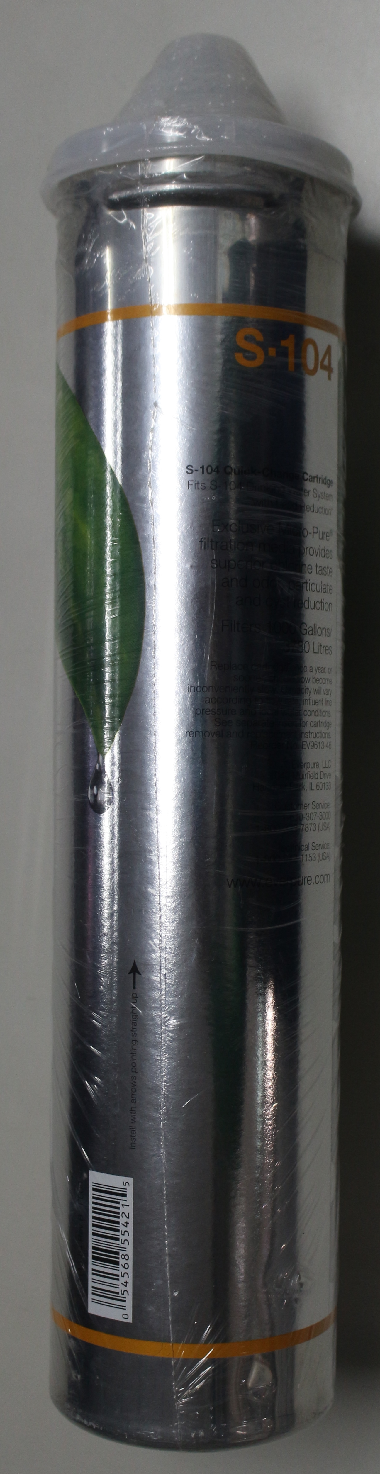 愛惠浦S-104濾芯