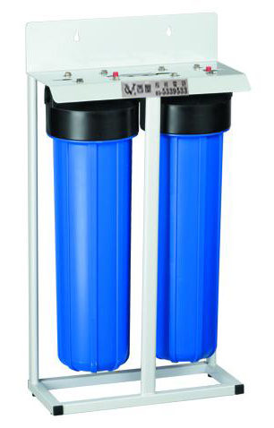 20”P2大胖(附腳架)全屋式濾水組